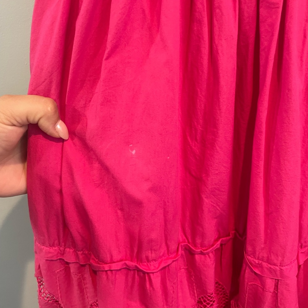Anthropologie Somerset Maxi Dress: Cutwork Edition - Picture 11 of 11